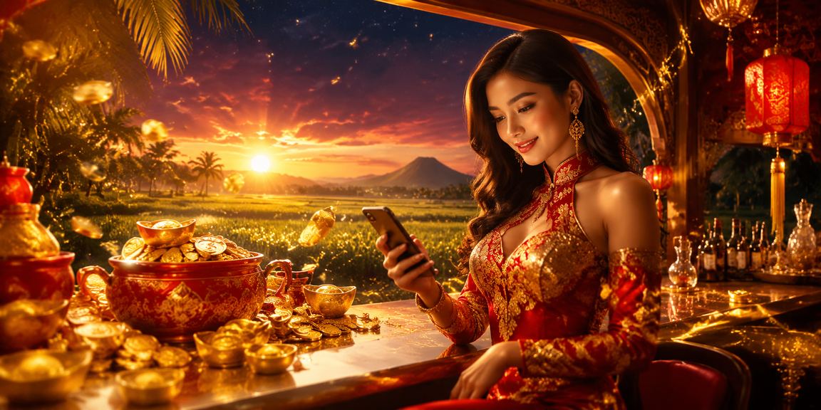 Pengguna VIP di Kedah menggunakan telefon untuk akses platform