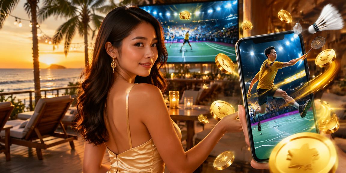 Bonus VIP eksklusif untuk ahli di Pulau Pinang